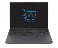 Lenovo Legion 5 Pro-16 i7-11800H/32GB/512 RTX3060 165Hz - 689035 - zdjęcie 1